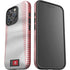 Tunisia Soccer Flag iPhone 16 Pro Impact Case